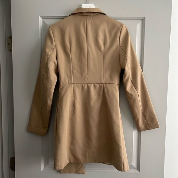 Mini Blazer Dress - Picture 6 of 7